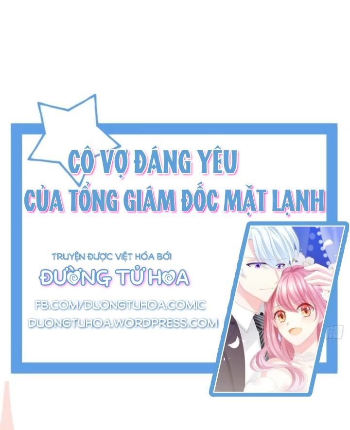 Cô Vợ Đáng Yêu Của Tổng Giám Đốc Mặt Lạnh Chapter 15 - Trang 2