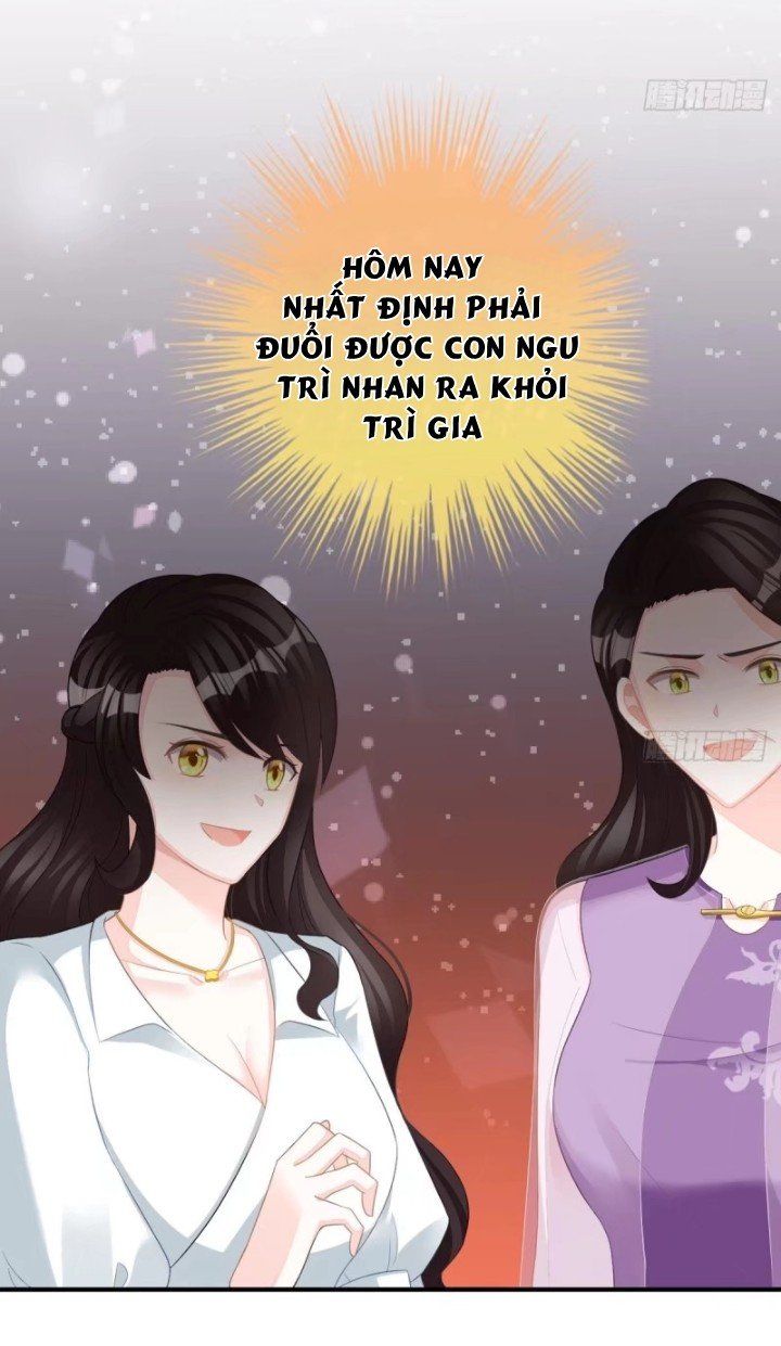 Cô Vợ Đáng Yêu Của Tổng Giám Đốc Mặt Lạnh Chapter 8 - Trang 2