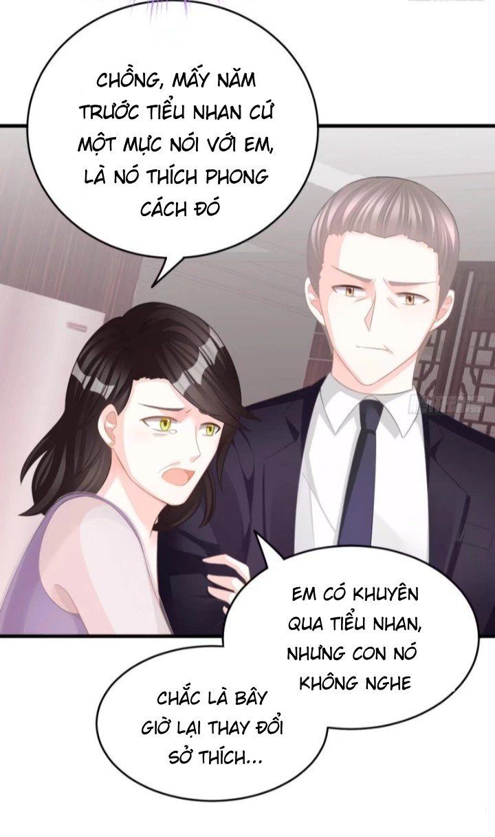 Cô Vợ Đáng Yêu Của Tổng Giám Đốc Mặt Lạnh Chapter 7 - Trang 2