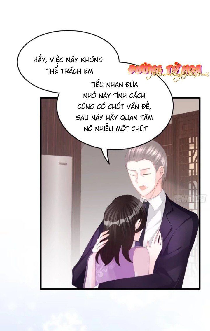 Cô Vợ Đáng Yêu Của Tổng Giám Đốc Mặt Lạnh Chapter 7 - Trang 2