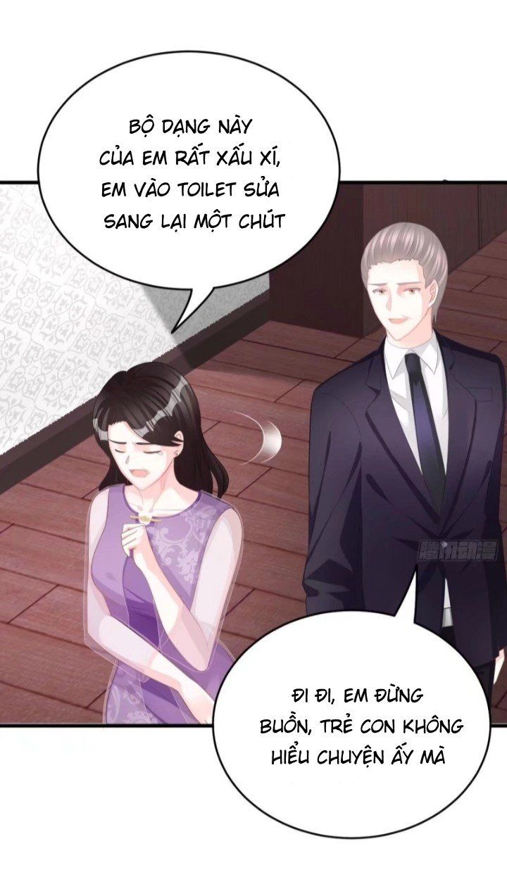 Cô Vợ Đáng Yêu Của Tổng Giám Đốc Mặt Lạnh Chapter 7 - Trang 2