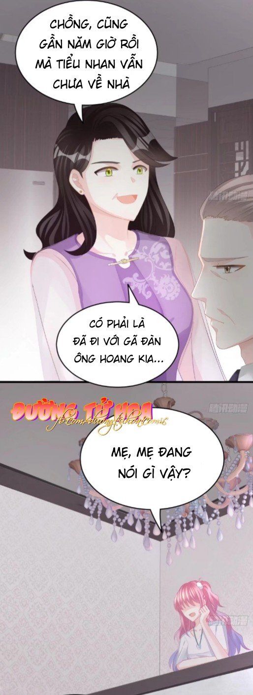 Cô Vợ Đáng Yêu Của Tổng Giám Đốc Mặt Lạnh Chapter 7 - Trang 2