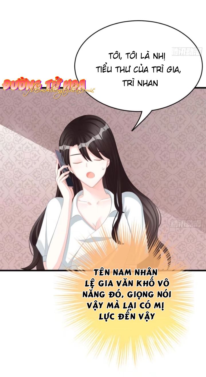 Cô Vợ Đáng Yêu Của Tổng Giám Đốc Mặt Lạnh Chapter 7 - Trang 2