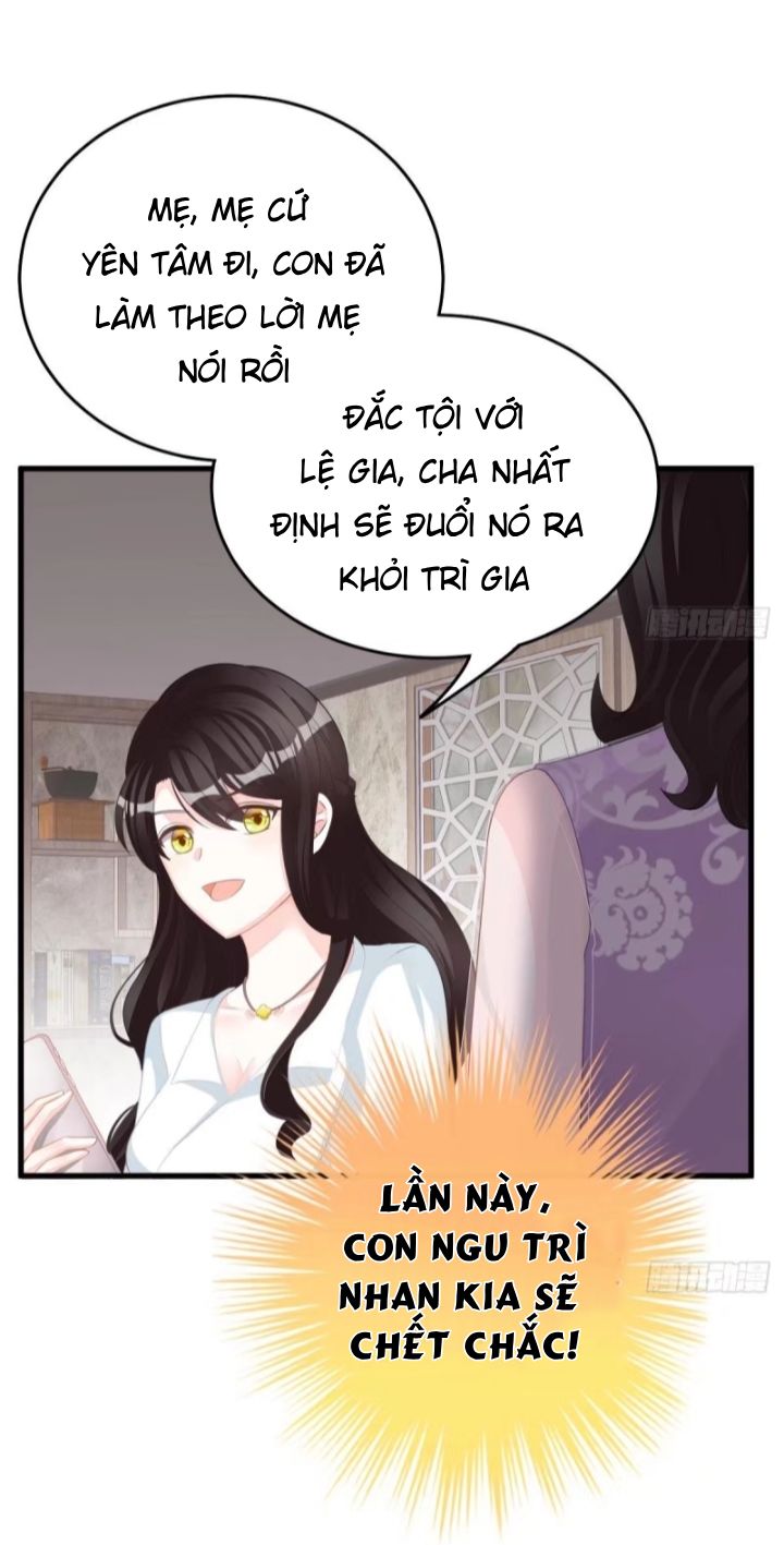 Cô Vợ Đáng Yêu Của Tổng Giám Đốc Mặt Lạnh Chapter 7 - Trang 2