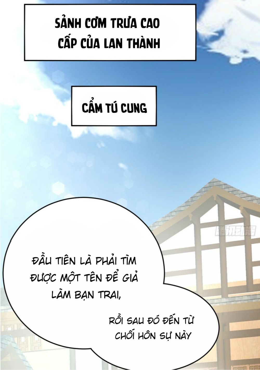 Cô Vợ Đáng Yêu Của Tổng Giám Đốc Mặt Lạnh Chapter 1 - Trang 2