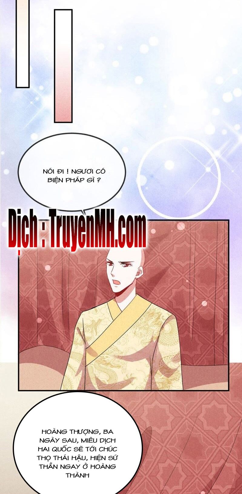 101 Mỹ Nam Của Vương Phi Béo Phì Chapter 37 - Trang 2