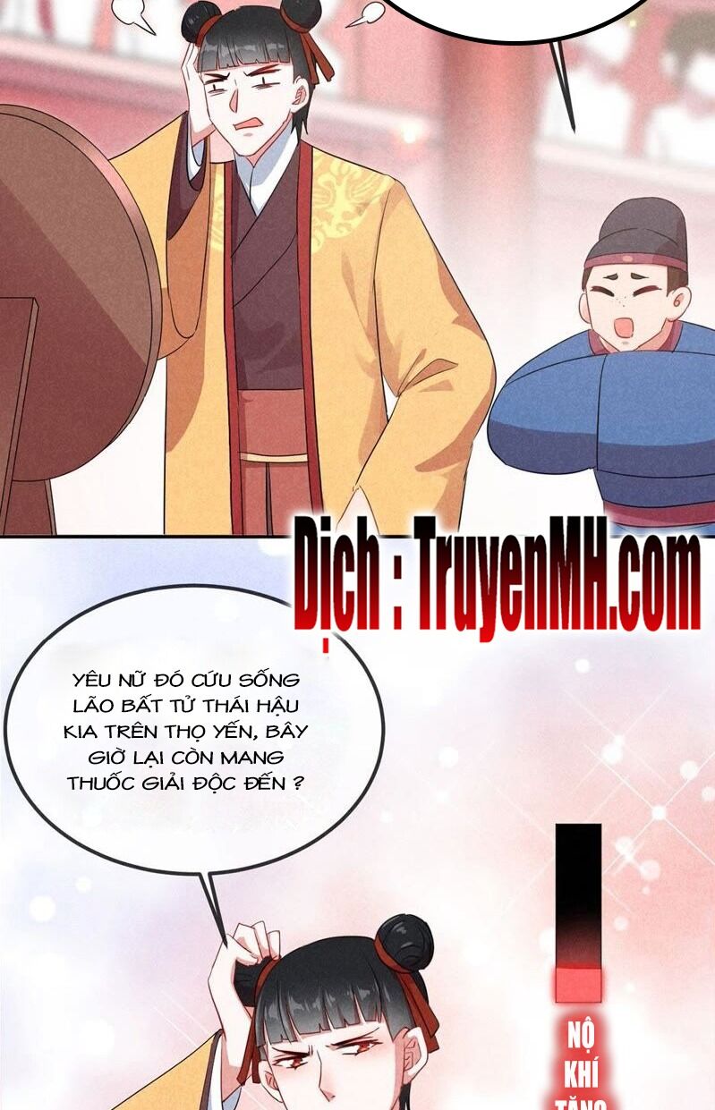 101 Mỹ Nam Của Vương Phi Béo Phì Chapter 36 - Trang 2