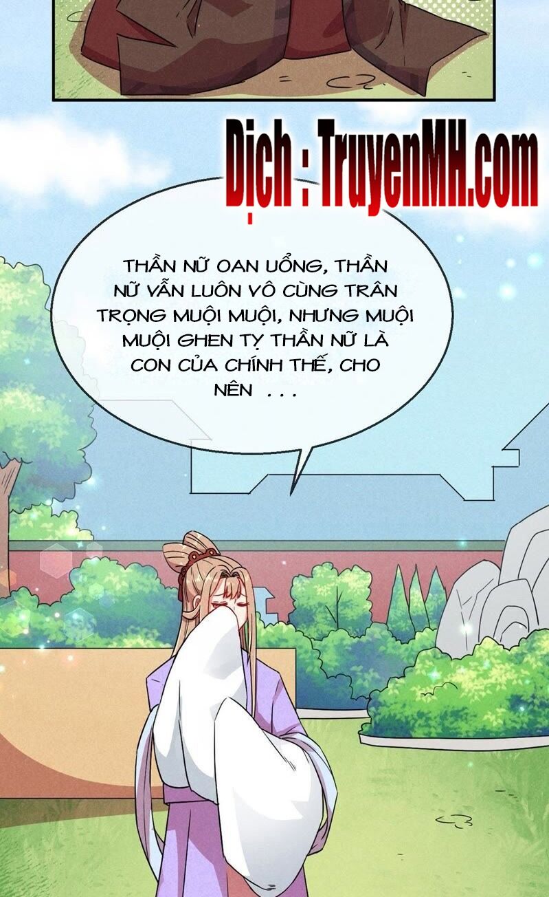 101 Mỹ Nam Của Vương Phi Béo Phì Chapter 27 - Trang 2