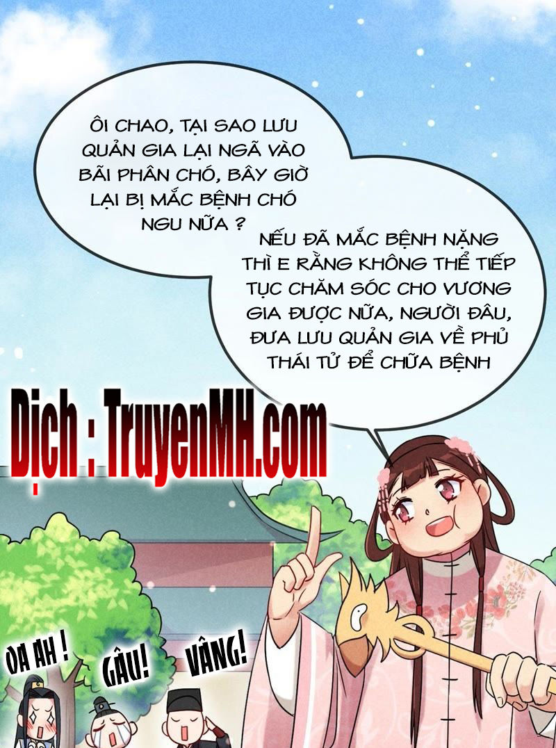 101 Mỹ Nam Của Vương Phi Béo Phì Chapter 18 - Trang 2