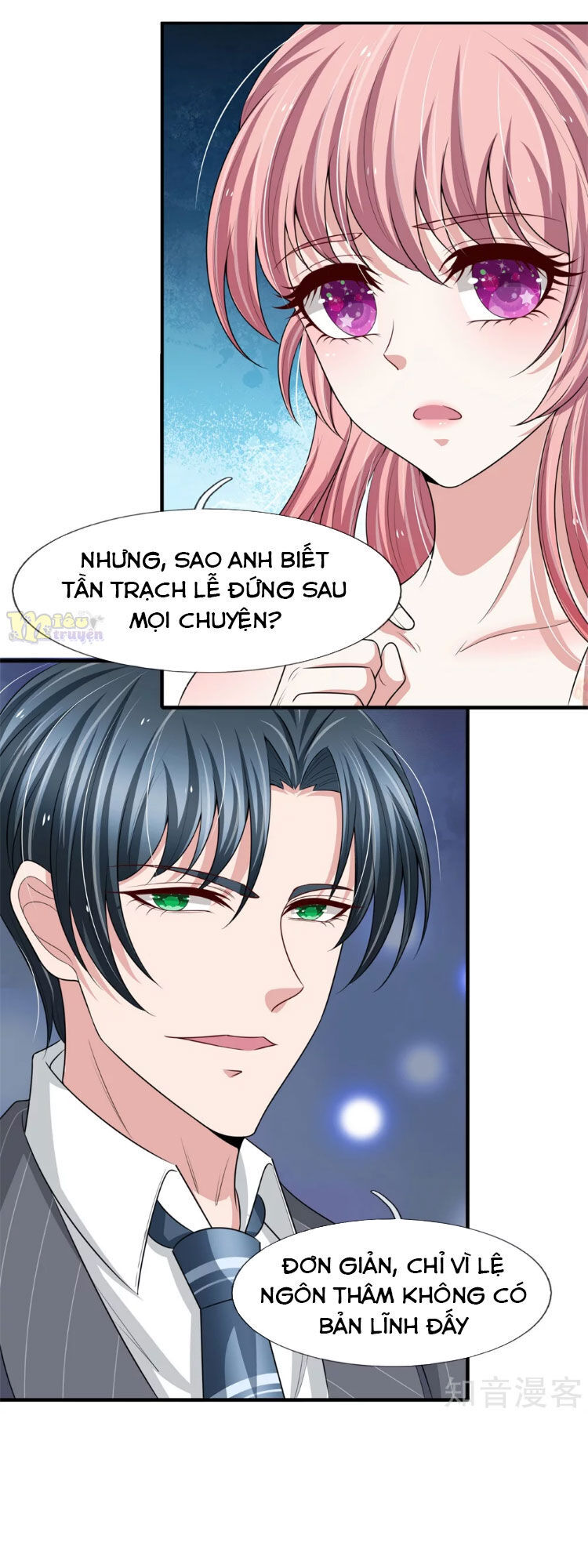 Phúc Hắc Lão Công Buông Em Ra Chapter 153 - Trang 2