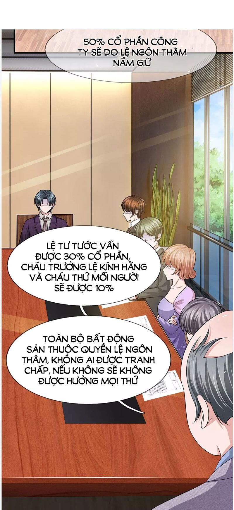 Phúc Hắc Lão Công Buông Em Ra Chapter 148 - Trang 2