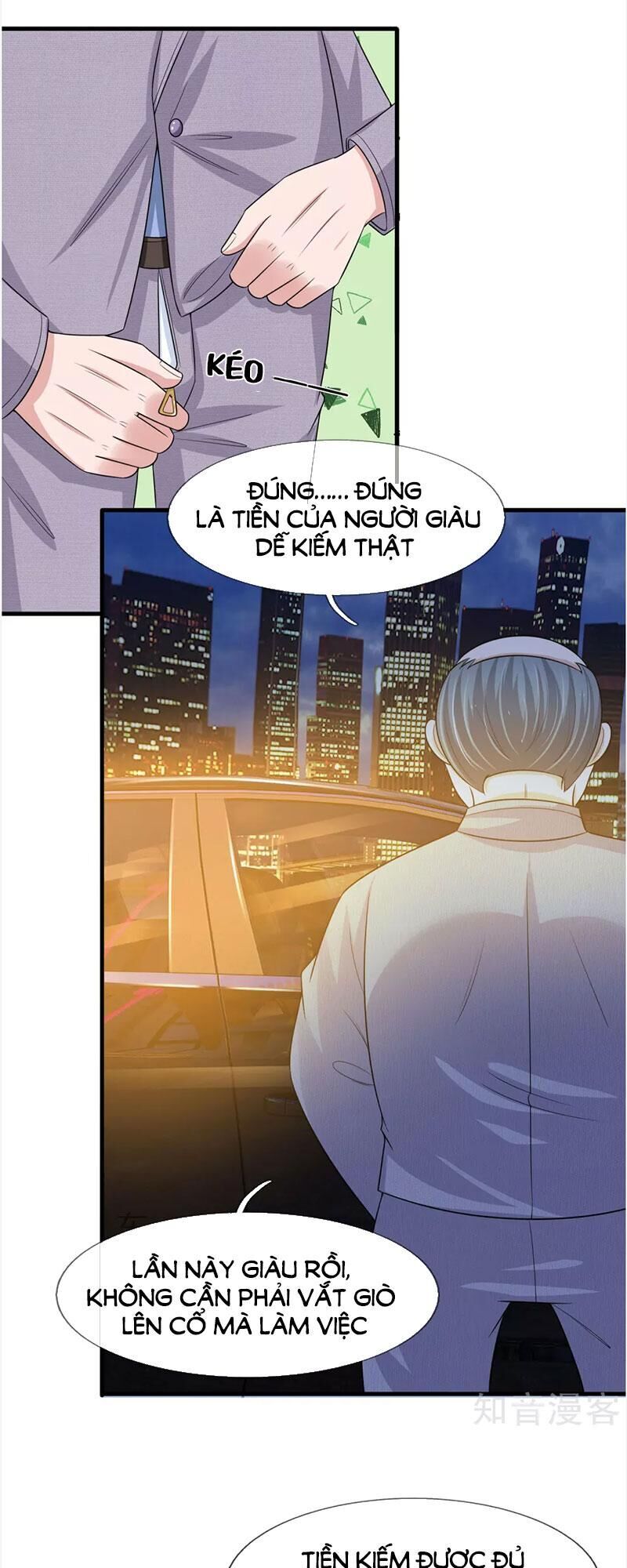 Phúc Hắc Lão Công Buông Em Ra Chapter 148 - Trang 2