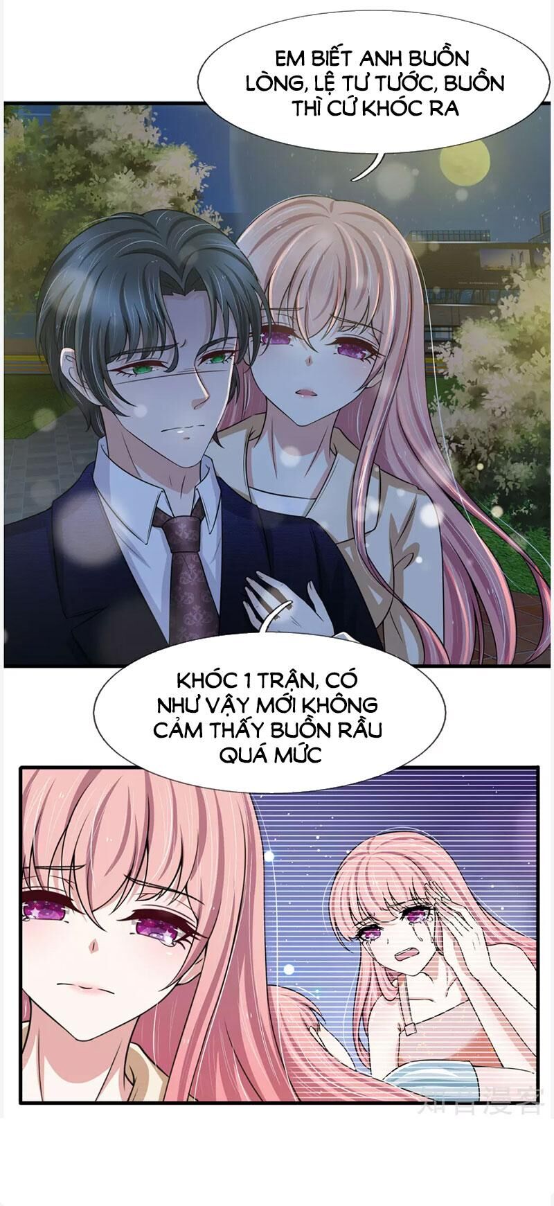 Phúc Hắc Lão Công Buông Em Ra Chapter 147 - Trang 2