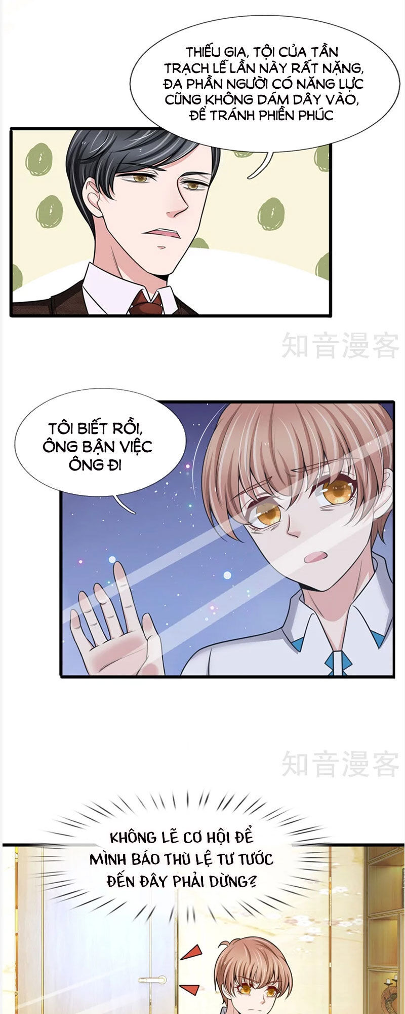 Phúc Hắc Lão Công Buông Em Ra Chapter 140 - Trang 2