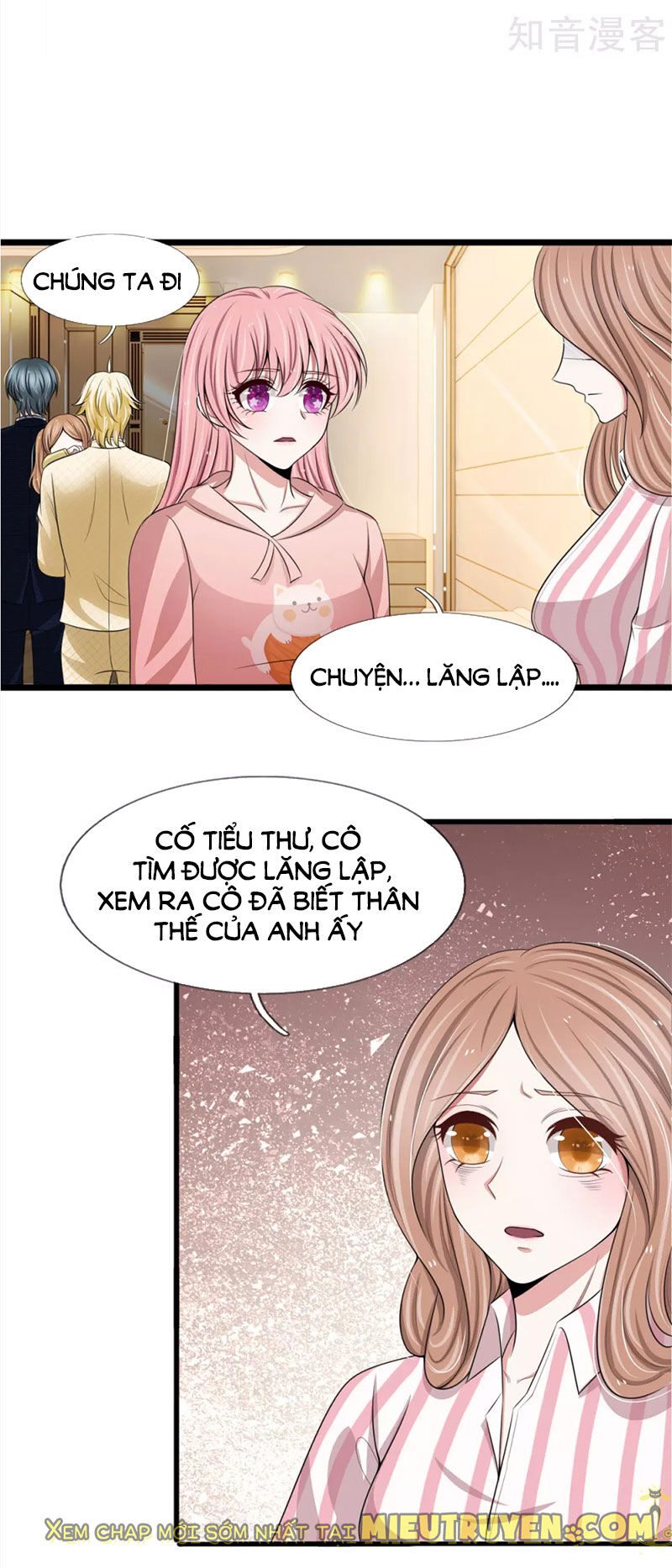 Phúc Hắc Lão Công Buông Em Ra Chapter 128 - Trang 2