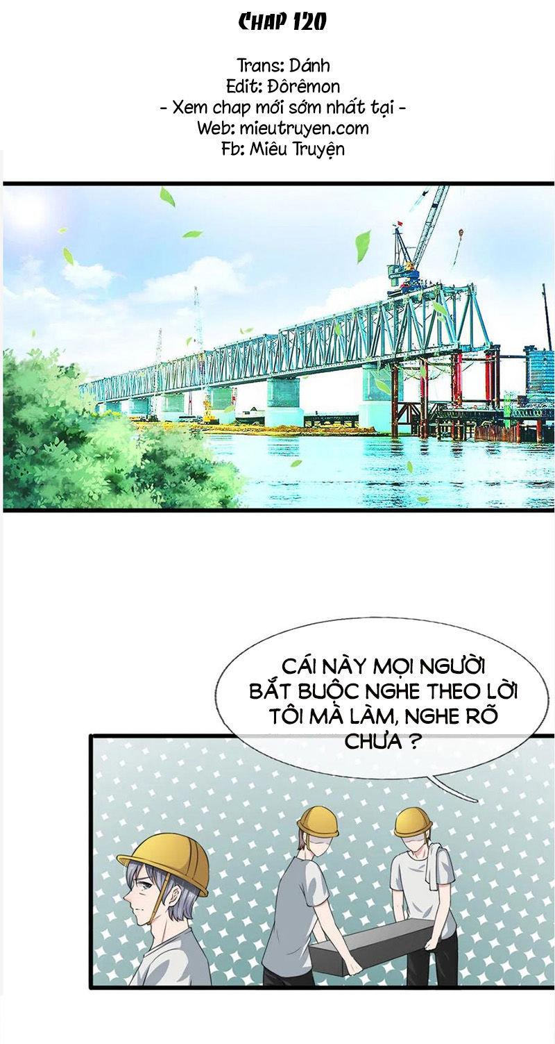 Phúc Hắc Lão Công Buông Em Ra Chapter 120 - Trang 2