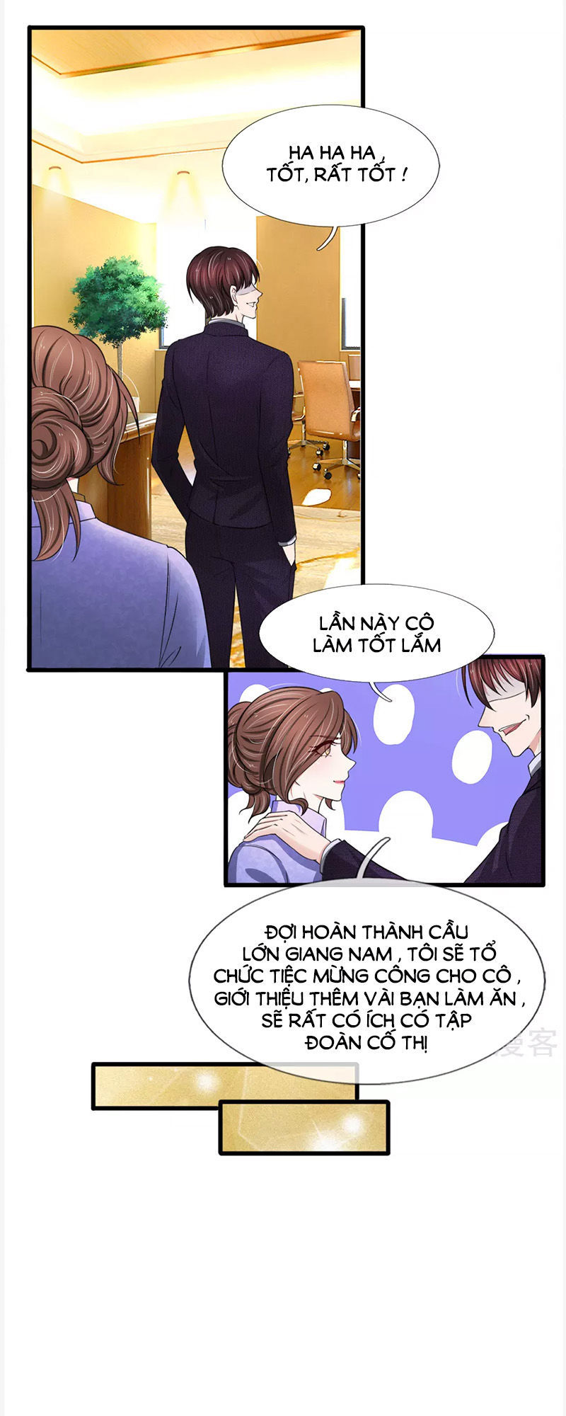 Phúc Hắc Lão Công Buông Em Ra Chapter 118 - Trang 2