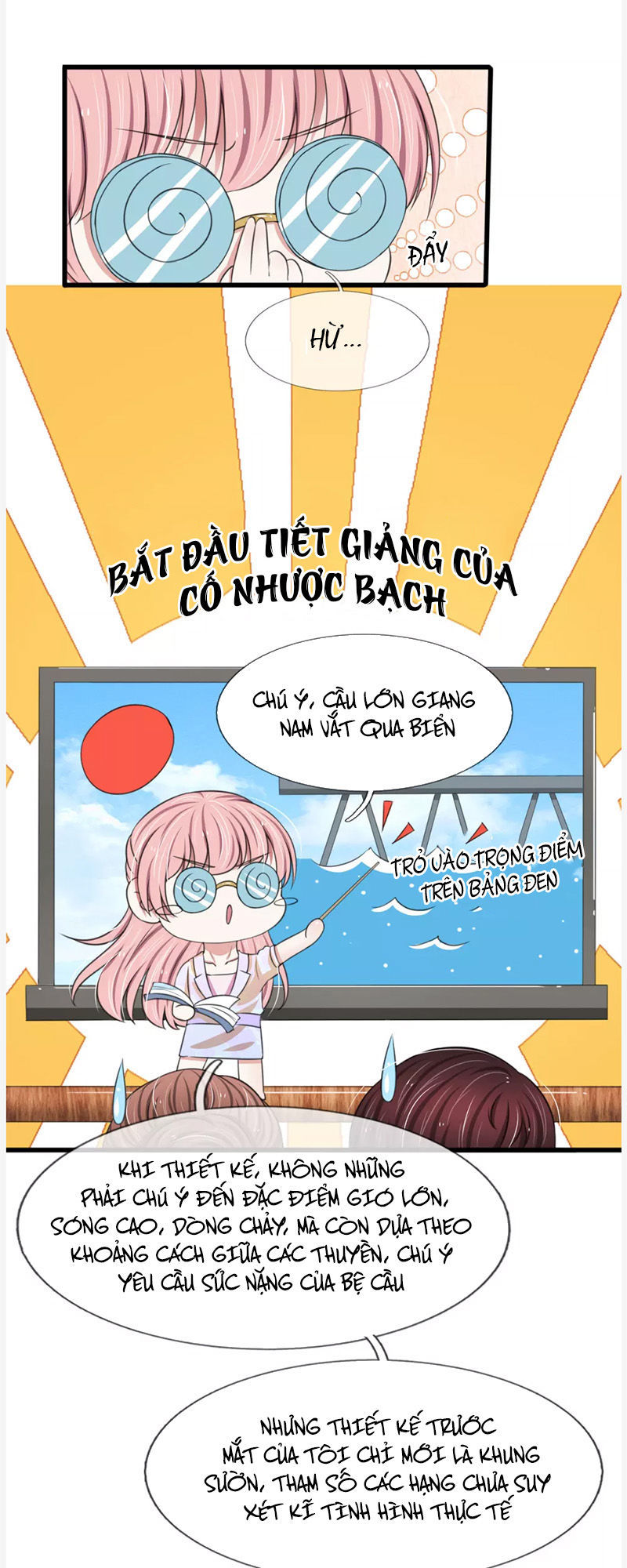 Phúc Hắc Lão Công Buông Em Ra Chapter 114 - Trang 2