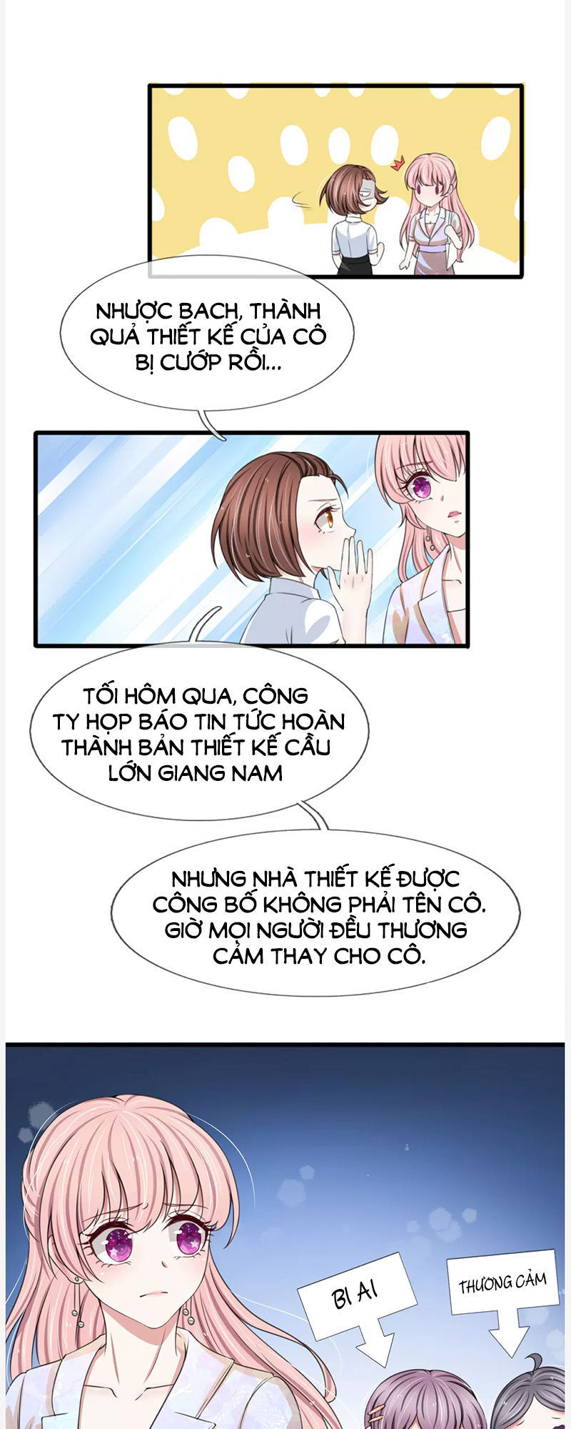 Phúc Hắc Lão Công Buông Em Ra Chapter 113 - Trang 2