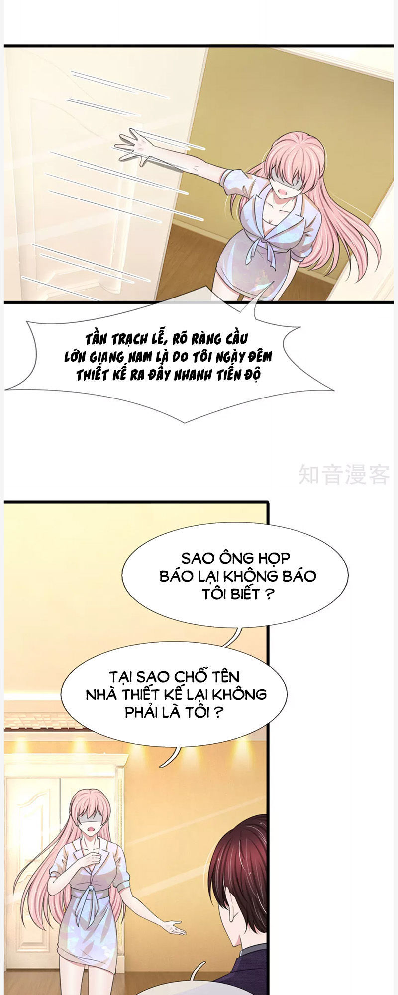 Phúc Hắc Lão Công Buông Em Ra Chapter 113 - Trang 2