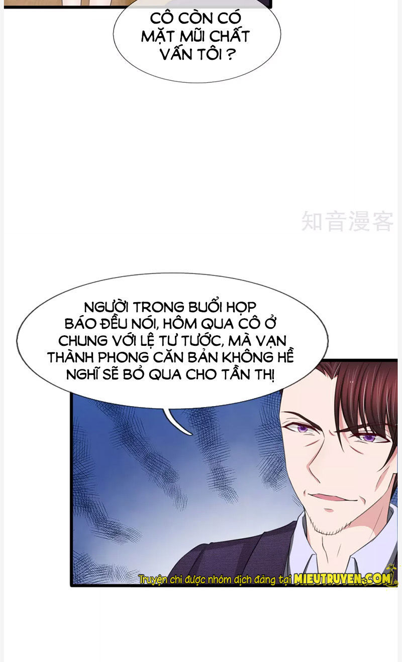 Phúc Hắc Lão Công Buông Em Ra Chapter 113 - Trang 2