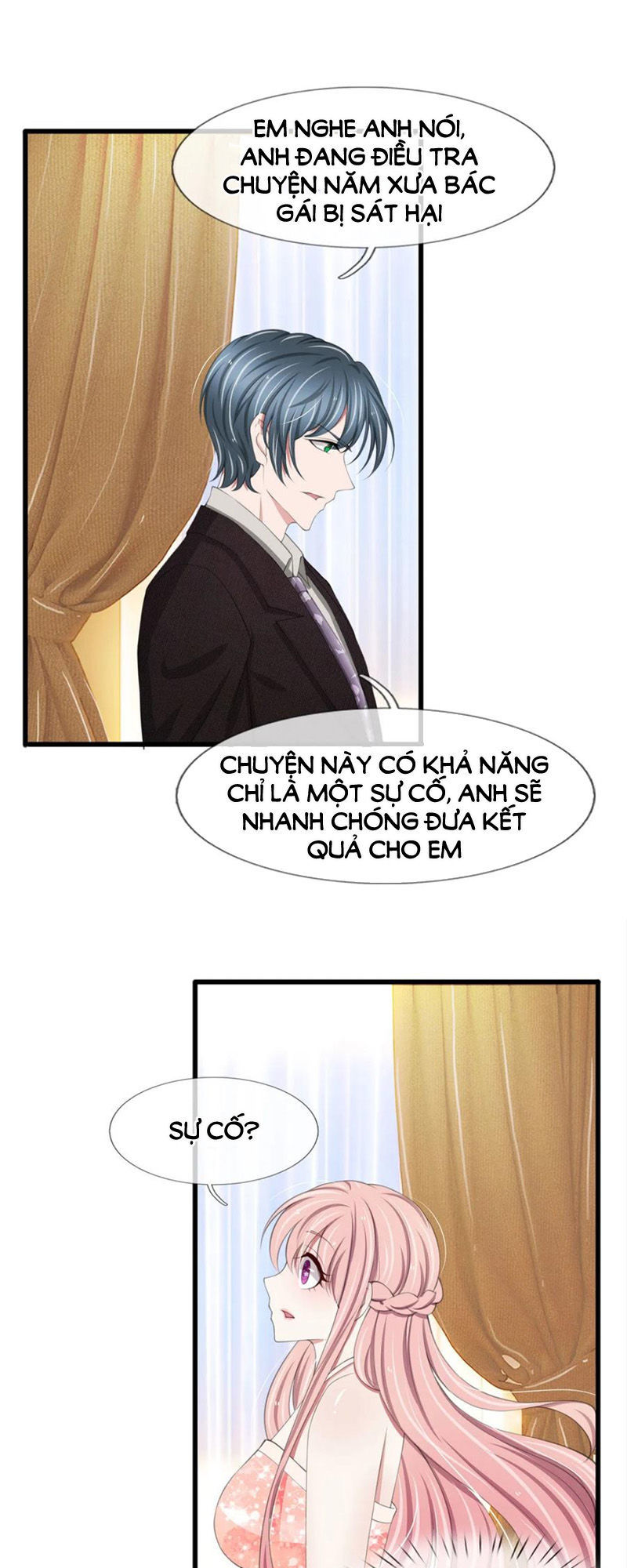 Phúc Hắc Lão Công Buông Em Ra Chapter 99 - Trang 2