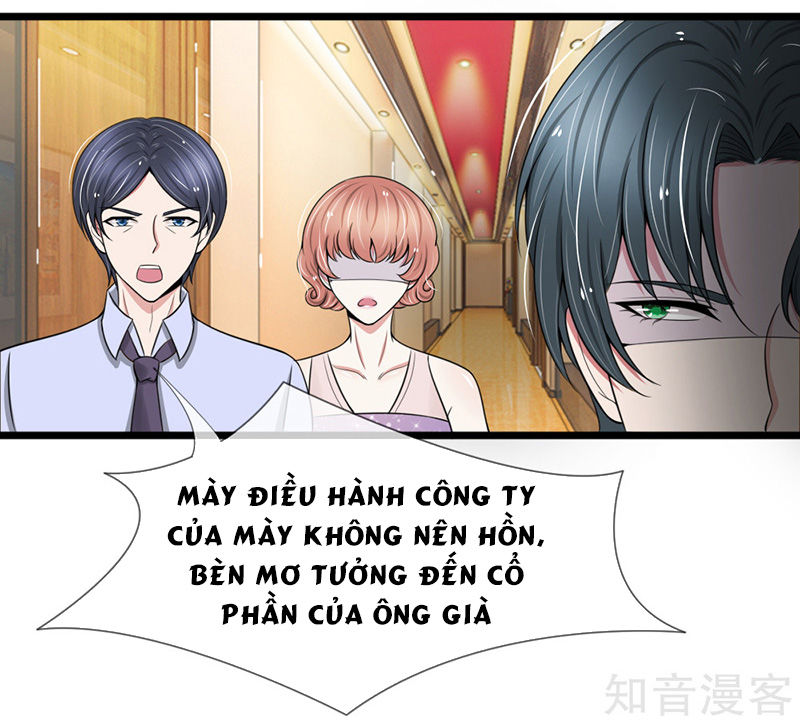 Phúc Hắc Lão Công Buông Em Ra Chapter 86 - Trang 2