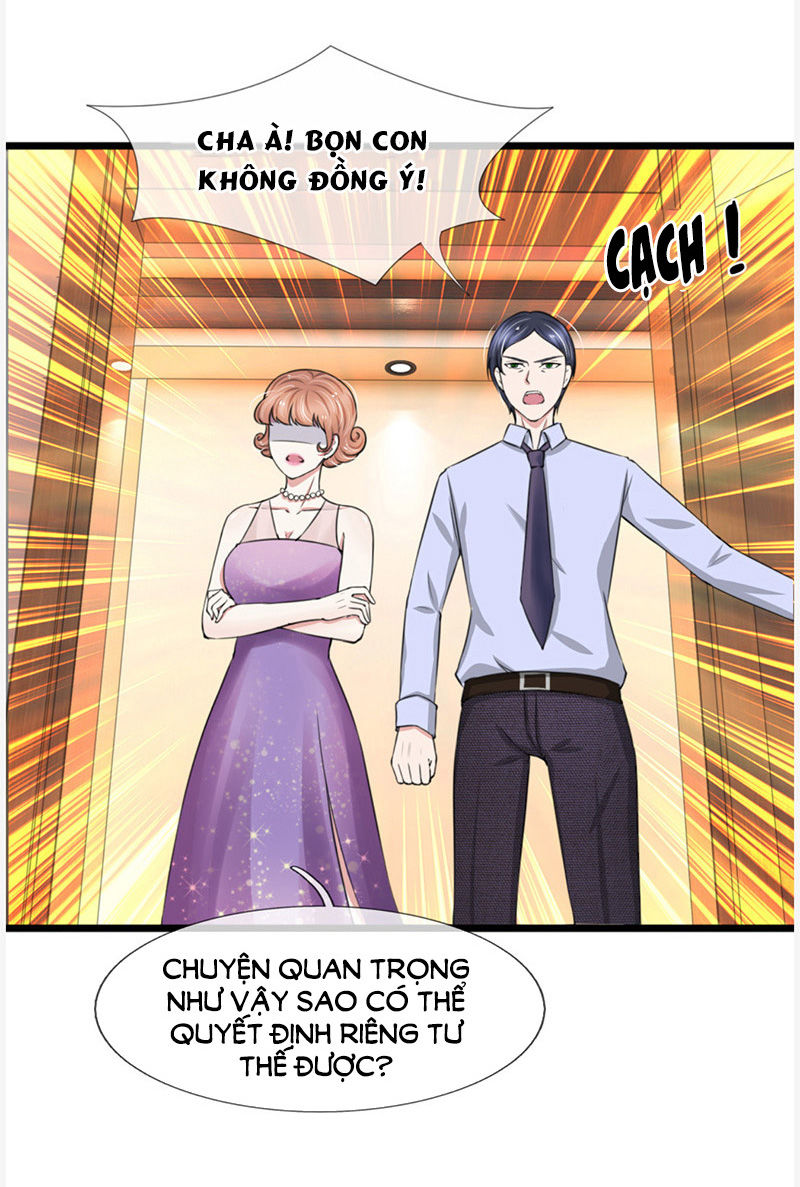 Phúc Hắc Lão Công Buông Em Ra Chapter 85 - Trang 2