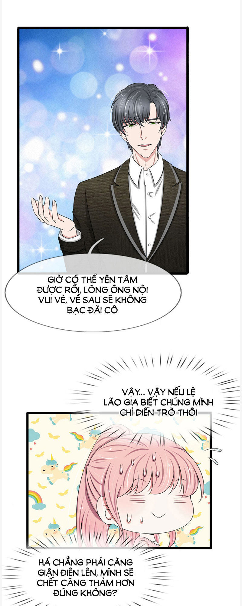 Phúc Hắc Lão Công Buông Em Ra Chapter 83 - Trang 2