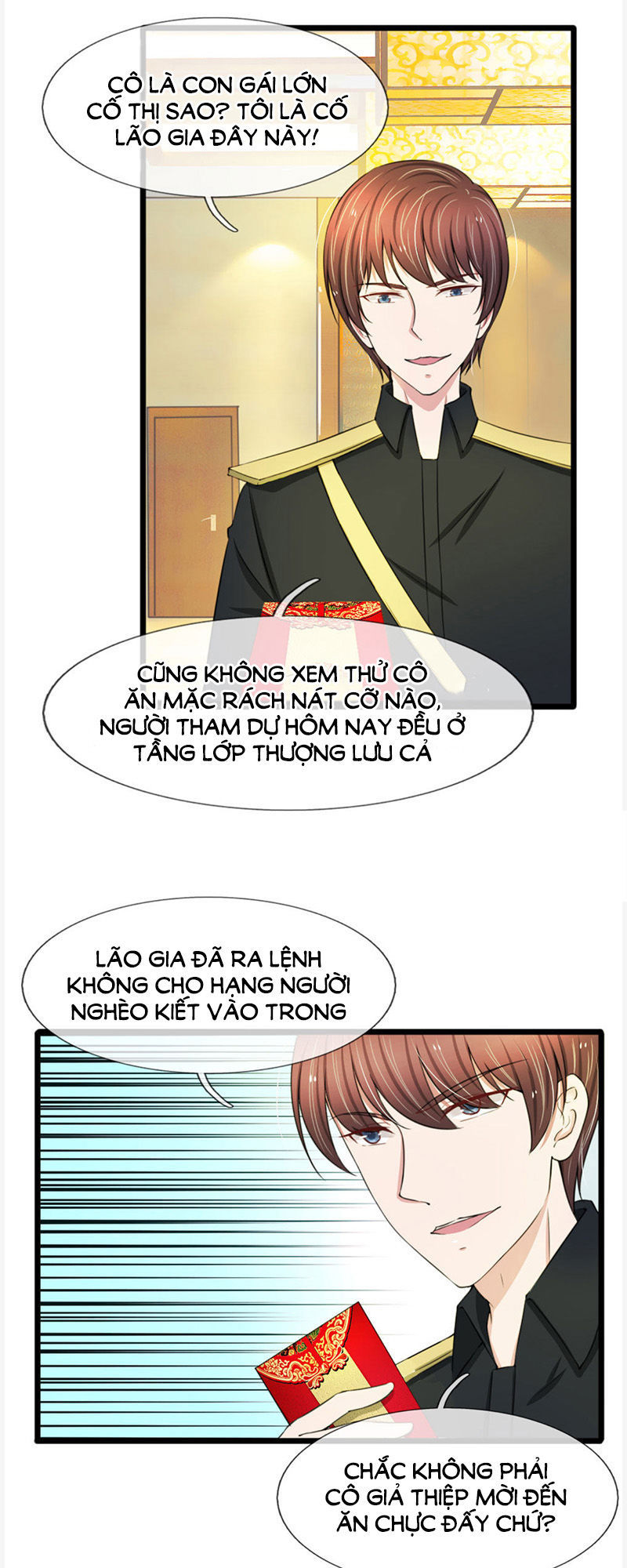 Phúc Hắc Lão Công Buông Em Ra Chapter 77 - Trang 2