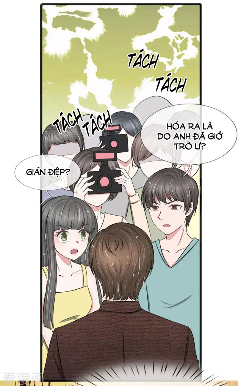 Phúc Hắc Lão Công Buông Em Ra Chapter 66 - Trang 2