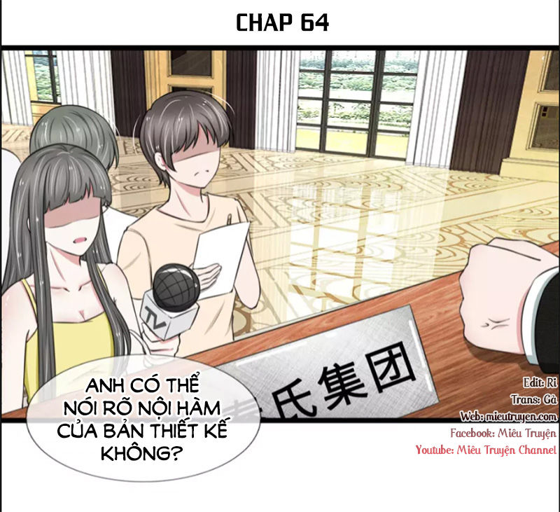 Phúc Hắc Lão Công Buông Em Ra Chapter 64 - Trang 2