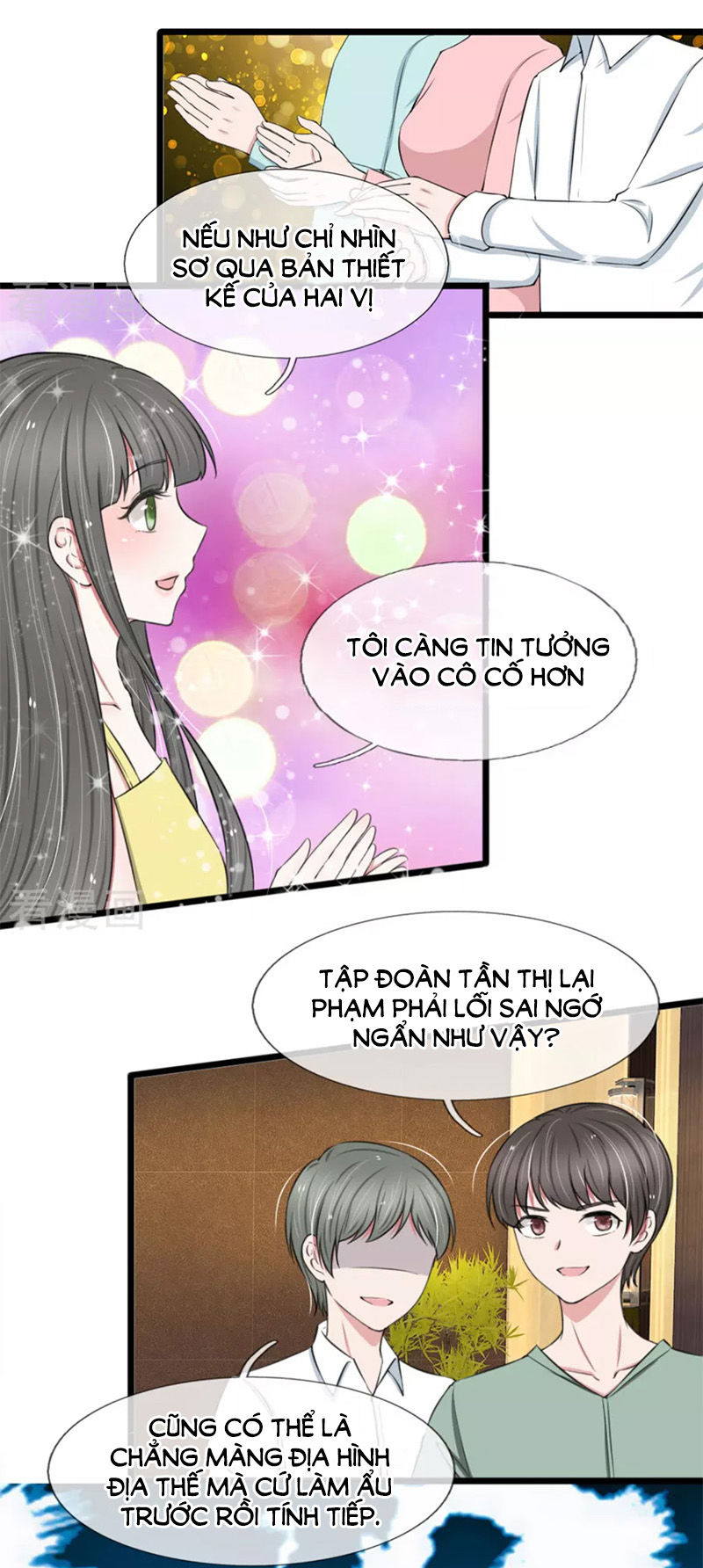 Phúc Hắc Lão Công Buông Em Ra Chapter 64 - Trang 2