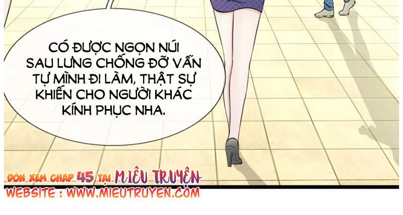 Phúc Hắc Lão Công Buông Em Ra Chapter 44 - Trang 2