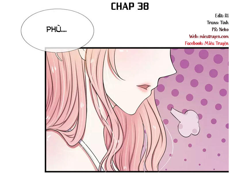 Phúc Hắc Lão Công Buông Em Ra Chapter 38 - Trang 2