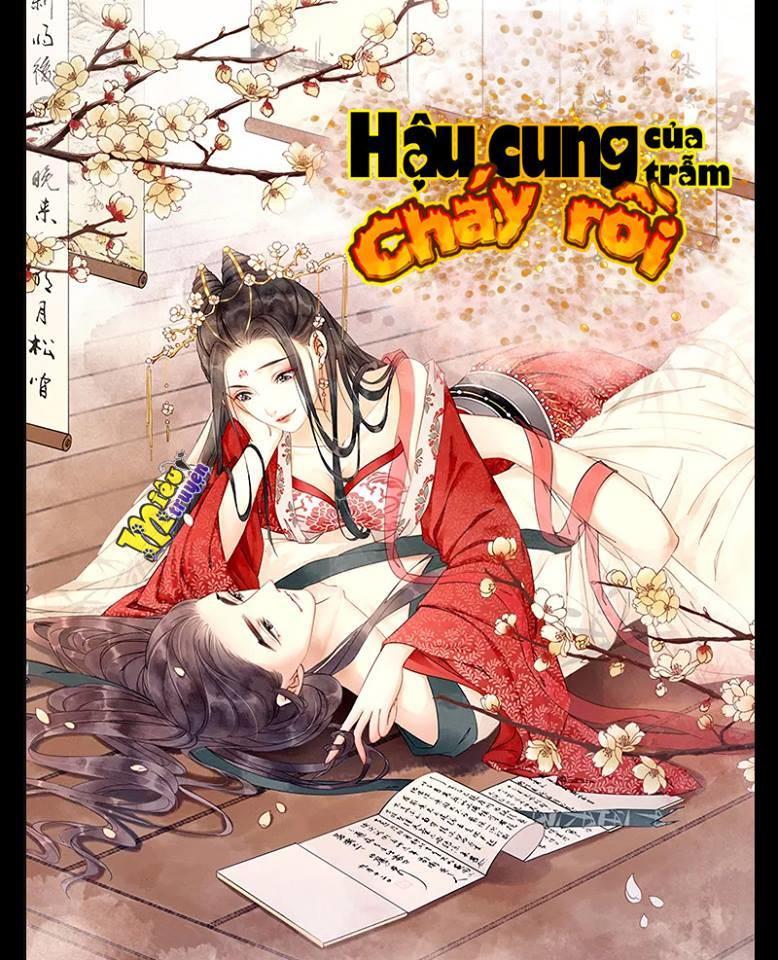 Phúc Hắc Lão Công Buông Em Ra Chapter 5 - Trang 2