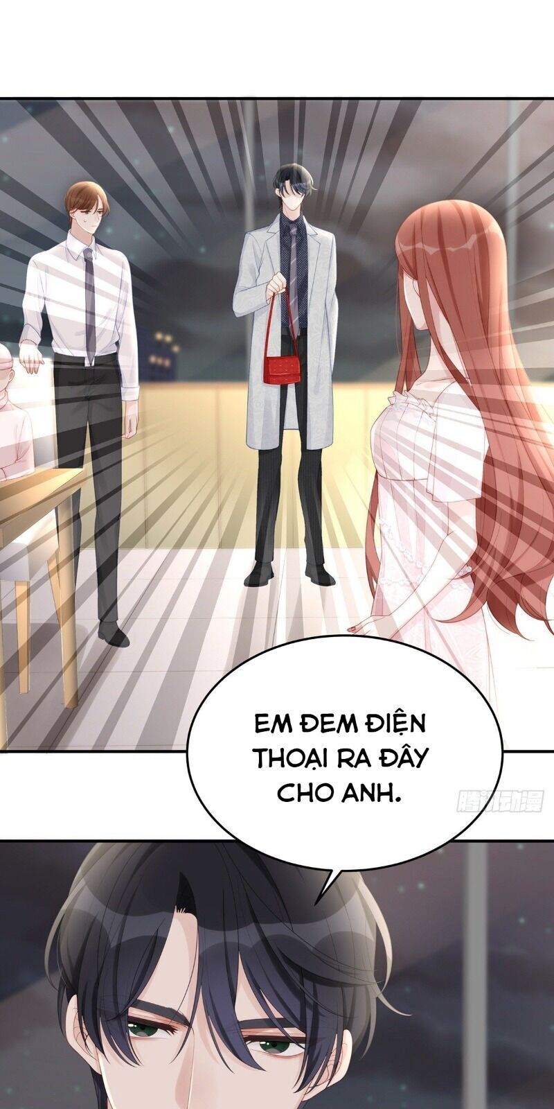 Chỉ Muốn Cưng Chiều Em Chapter 59 - Trang 2