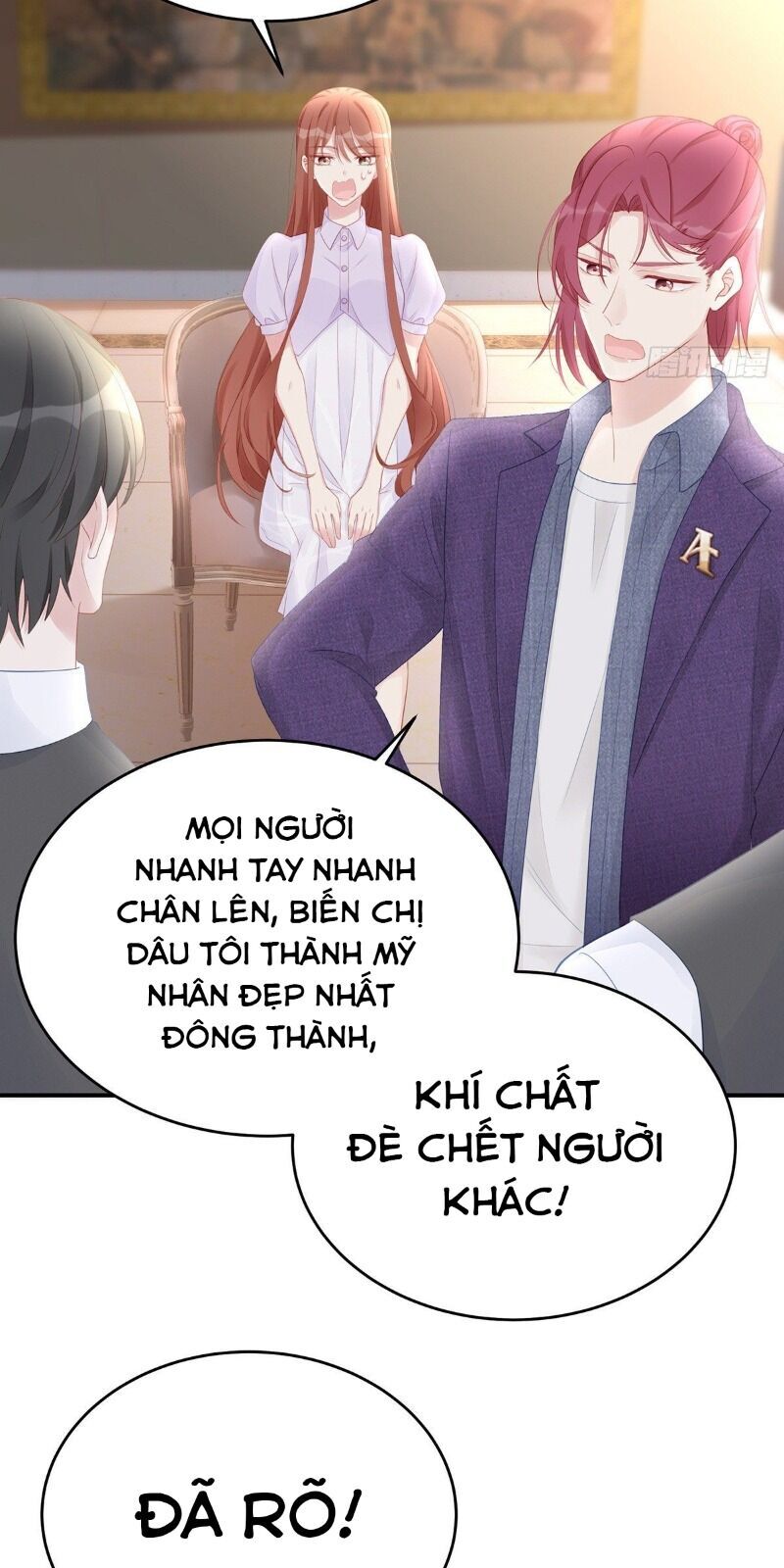 Chỉ Muốn Cưng Chiều Em Chapter 59 - Trang 2