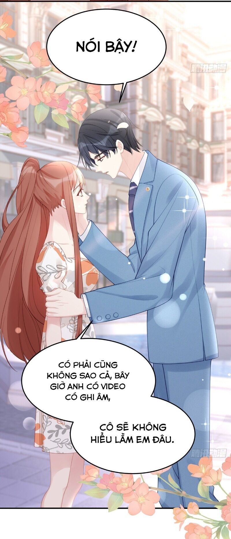 Chỉ Muốn Cưng Chiều Em Chapter 55 - Trang 2