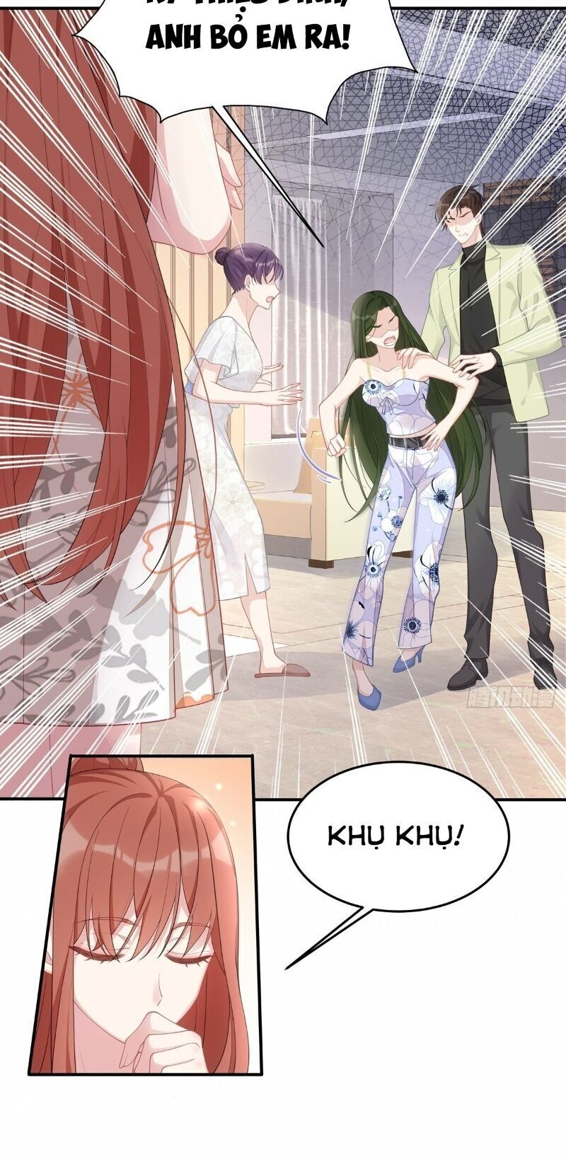 Chỉ Muốn Cưng Chiều Em Chapter 54 - Trang 2