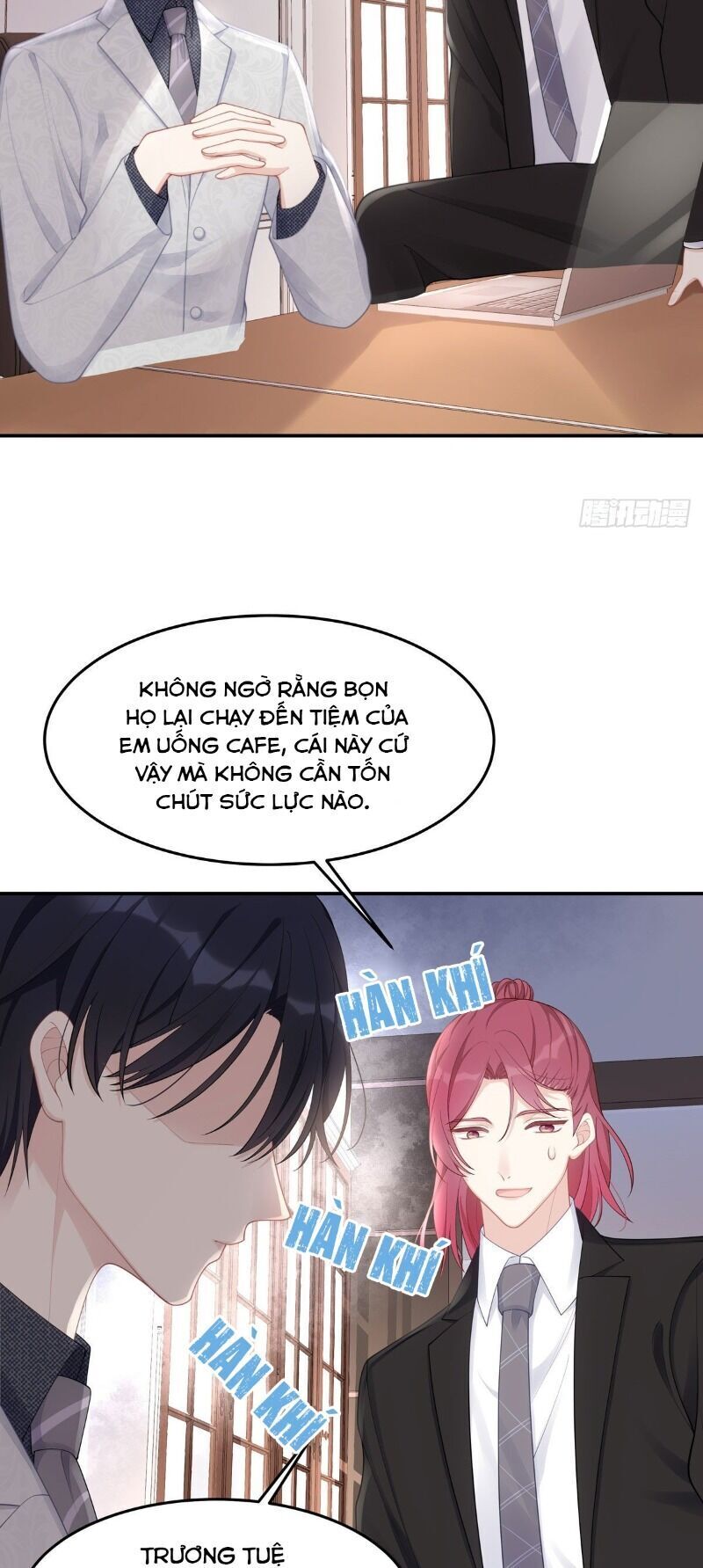 Chỉ Muốn Cưng Chiều Em Chapter 53 - Trang 2