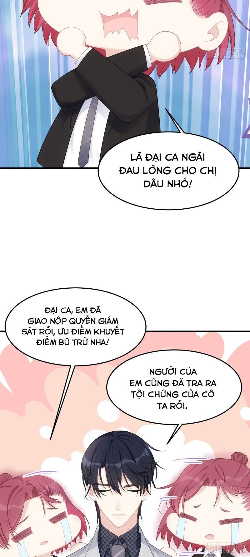 Chỉ Muốn Cưng Chiều Em Chapter 53 - Trang 2