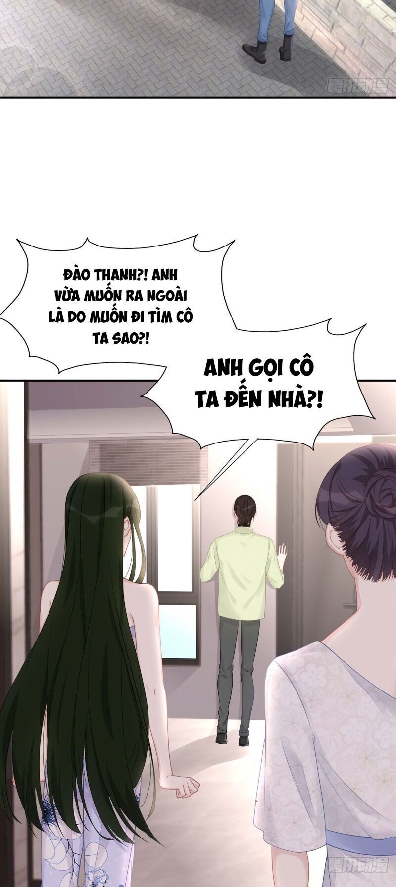 Chỉ Muốn Cưng Chiều Em Chapter 53 - Trang 2