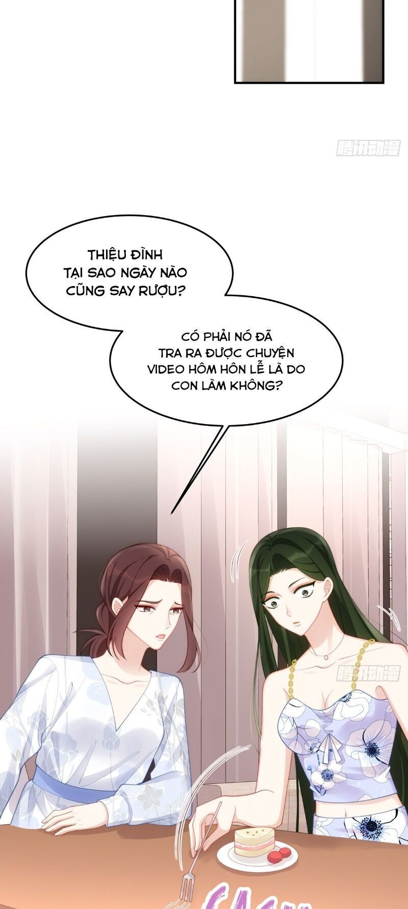 Chỉ Muốn Cưng Chiều Em Chapter 53 - Trang 2