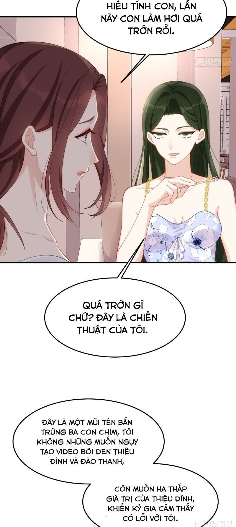 Chỉ Muốn Cưng Chiều Em Chapter 53 - Trang 2