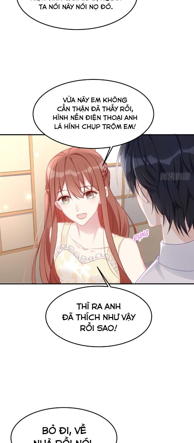 Chỉ Muốn Cưng Chiều Em Chapter 52 - Trang 2