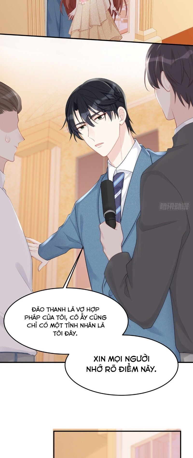 Chỉ Muốn Cưng Chiều Em Chapter 49 - Trang 2