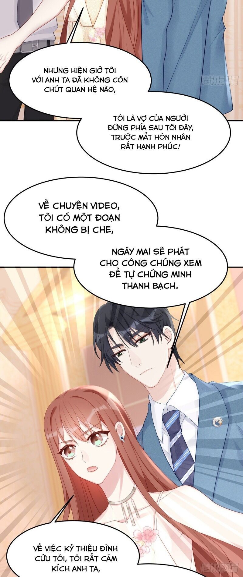 Chỉ Muốn Cưng Chiều Em Chapter 49 - Trang 2