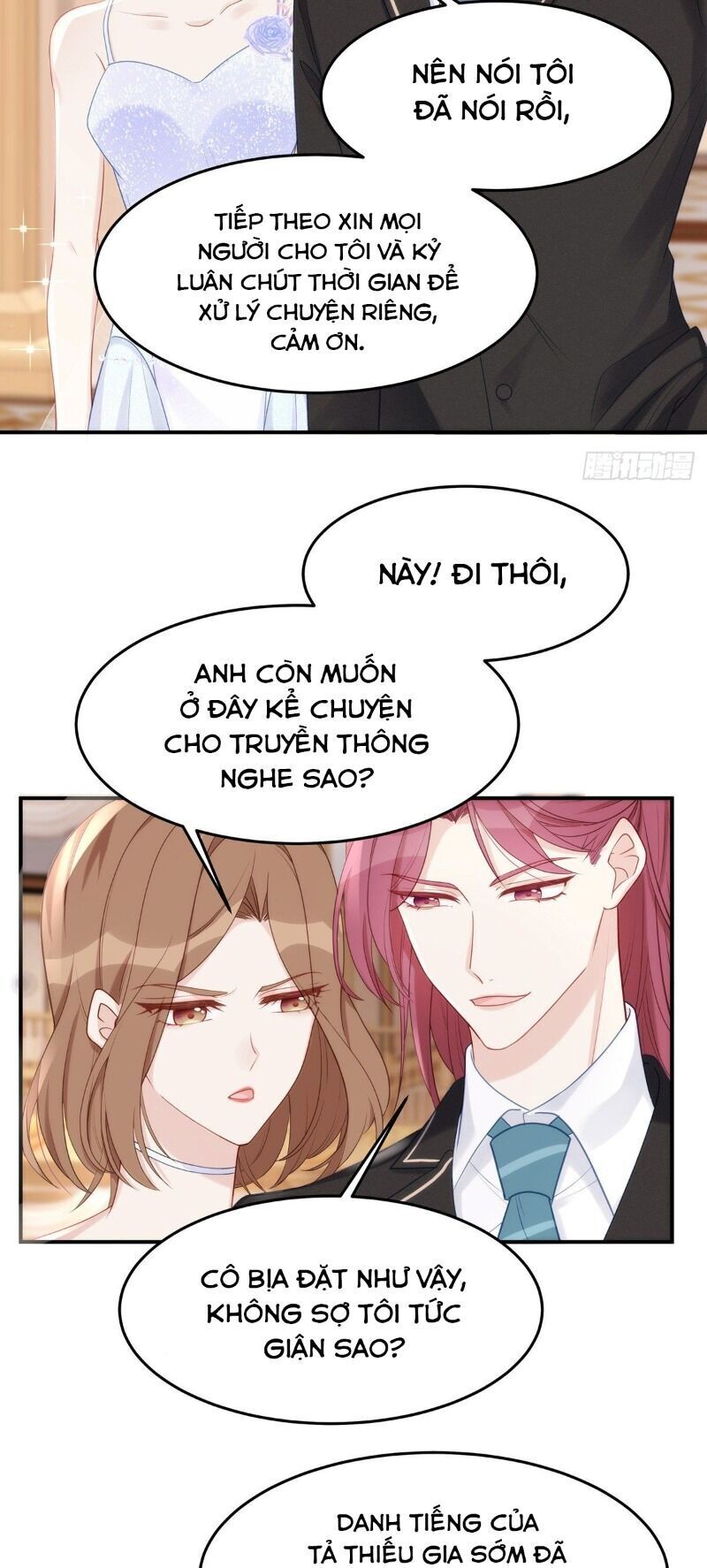 Chỉ Muốn Cưng Chiều Em Chapter 49 - Trang 2