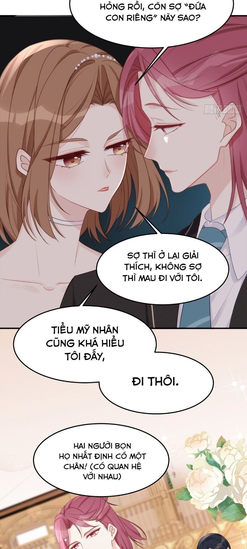 Chỉ Muốn Cưng Chiều Em Chapter 49 - Trang 2